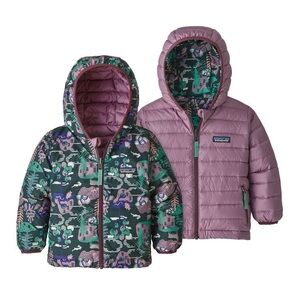 Patagonia Baby Reversible Down Hoody